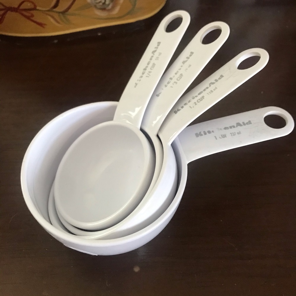 KitchenAid Measuring Cups